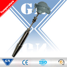 Industrial K Type Thermocouple with Stainless Steel Sheath